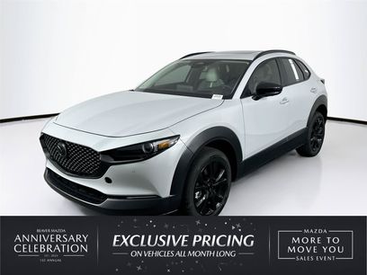 New 2026 MAZDA CX-30 2.5 Turbo