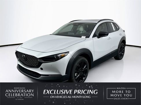 New 2026 MAZDA CX-30 2.5 Turbo AWD/4WD image 1