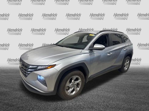 Used 2023 Hyundai Tucson SEL AWD/4WD image 49
