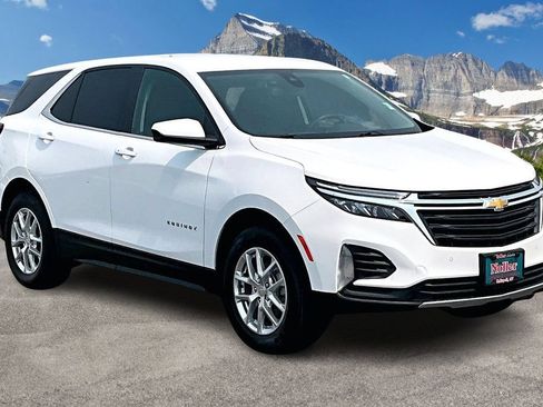 Used 2024 Chevrolet Equinox LT AWD/4WD image 12