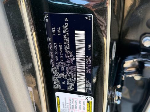 Certified 2026 Lexus RX 350 Premium Plus w/ Convenience Package AWD/4WD image 26