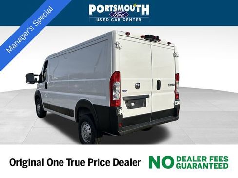 Used 2023 RAM ProMaster 1500 image 12