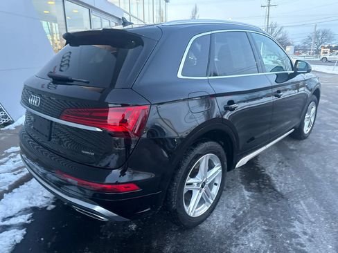 Used 2024 Audi Q5 e Premium Plus w/ Premium Plus Package image 8