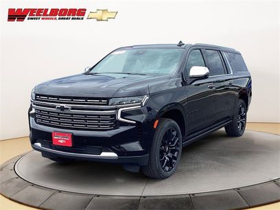 Certified 2023 Chevrolet Suburban Premier w/ Premium Package 2