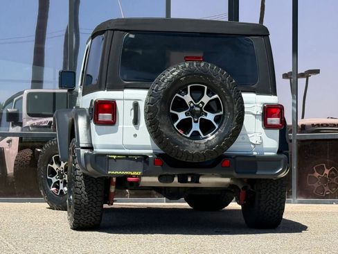 Used 2020 Jeep Wrangler Rubicon image 8
