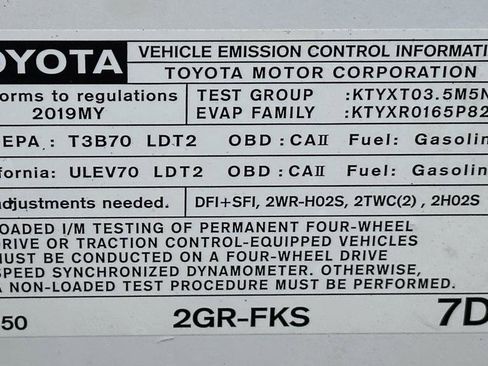 Used 2019 Toyota Tacoma TRD Off-Road image 51