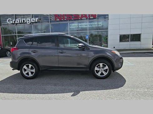 Used 2015 Toyota RAV4 XLE image 36