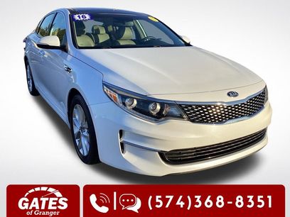 Used 2016 Kia Optima EX w/ Premium Package