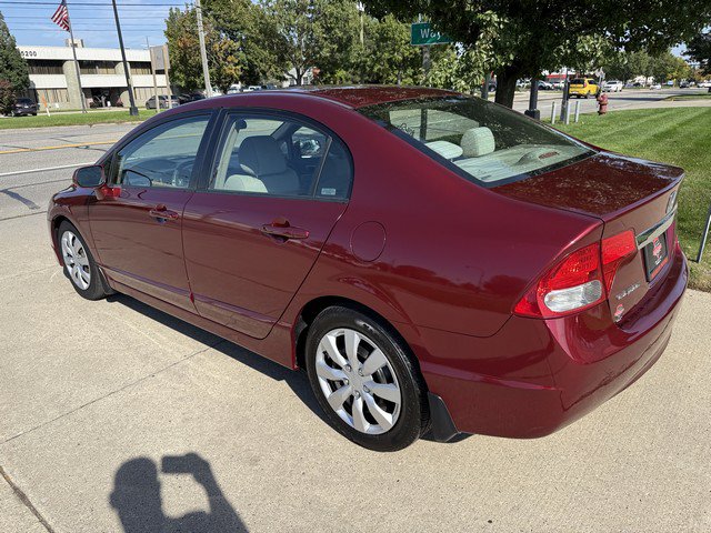 Used 2009 Honda Civic LX image 7