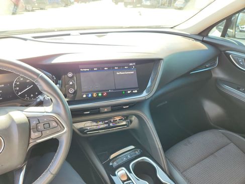 Used 2021 Buick Envision Preferred image 16