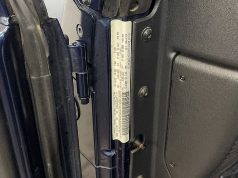 Used 2005 Jeep Wrangler X w/ Tire & Wheel Group (Ecco) image 30