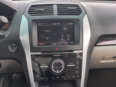 Used 2011 Ford Explorer Limited AWD/4WD image 18