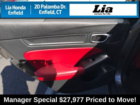 Used 2023 Acura Integra A-Spec image 26