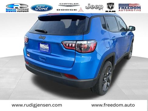 New 2026 Jeep Compass Latitude image 6