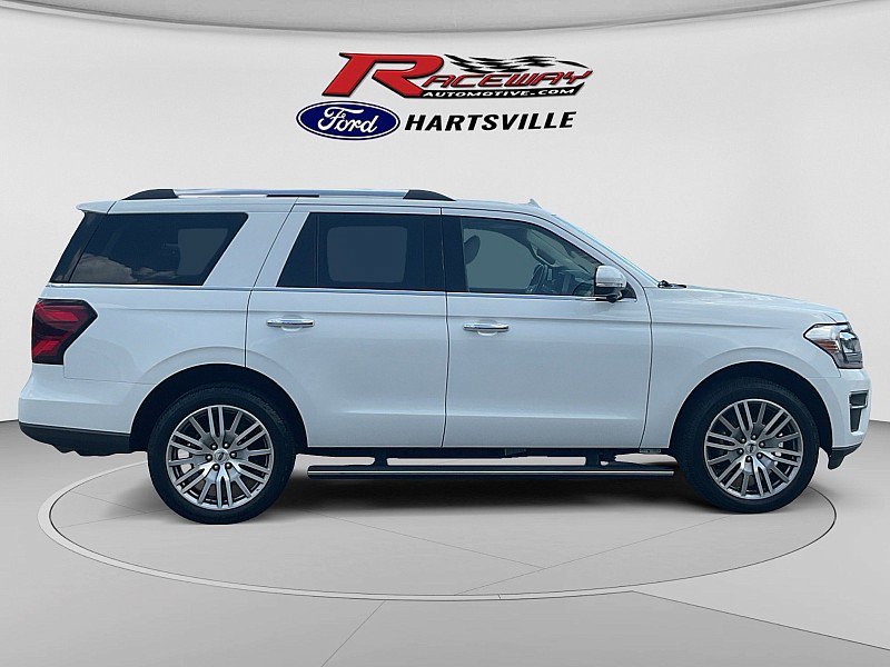 Used 2022 Ford Expedition Limited AWD/4WD image 7