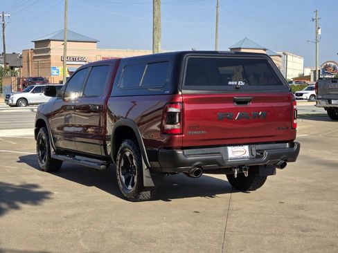 Used 2023 RAM 1500 Rebel w/ Rebel Level 1 Equipment Group AWD/4WD image 7
