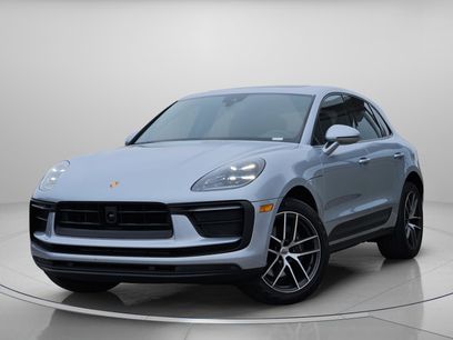 Certified 2025 Porsche Macan