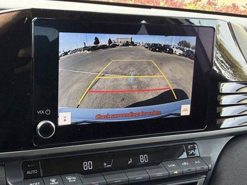 Certified 2025 Toyota Camry LE FWD image 16
