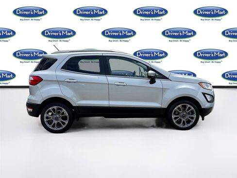 Used 2018 Ford EcoSport Titanium FWD image 8