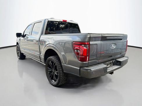 Used 2024 Ford F150 Platinum w/ Equipment Group 703A Plus AWD/4WD image 3