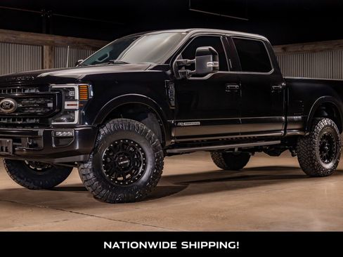 Used 2021 Ford F250 Lariat image 4