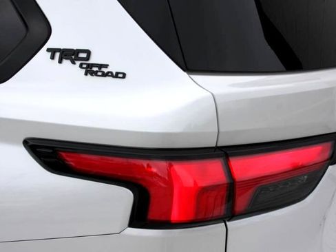 Used 2024 Toyota Sequoia Platinum w/ TRD Off-Road Package image 26