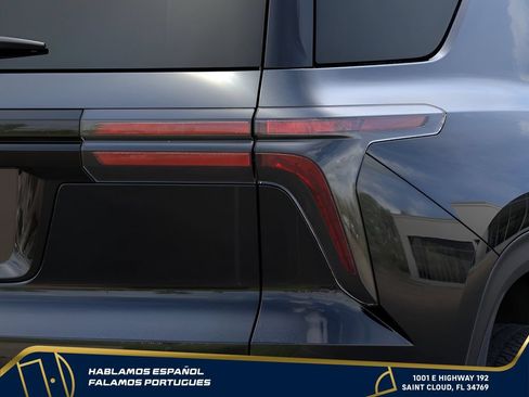 New 2026 Chevrolet Traverse LT FWD image 21
