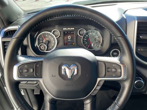 Used 2024 RAM 2500 Big Horn w/ Bed Utility Group image 29