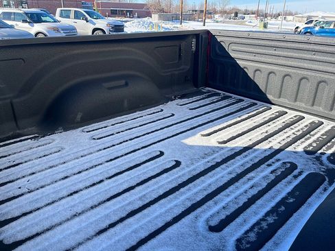 Used 2024 RAM 2500 Big Horn w/ Bed Utility Group image 16