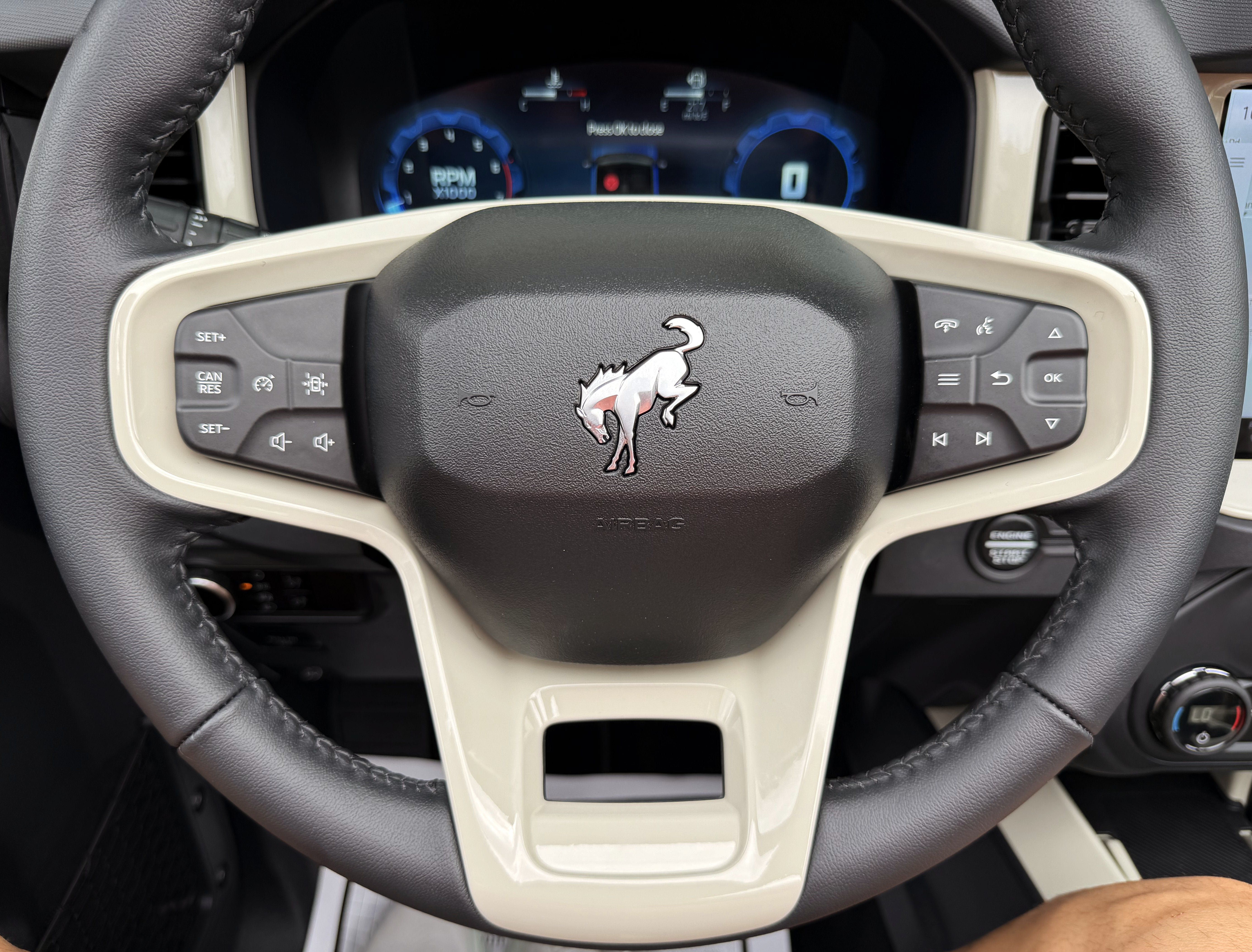 Used 2026 Ford Bronco Big Bend AWD/4WD image 37