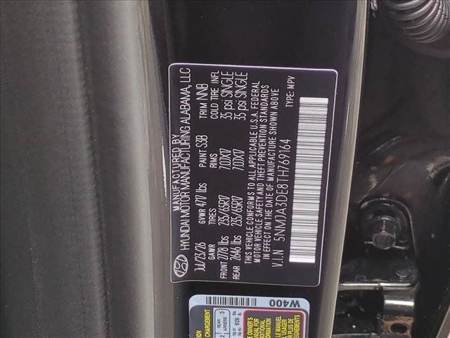 New 2026 Hyundai Tucson SE FWD image 21