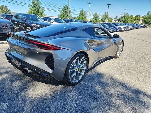 Used 2024 Lotus Emira First Edition RWD image 5