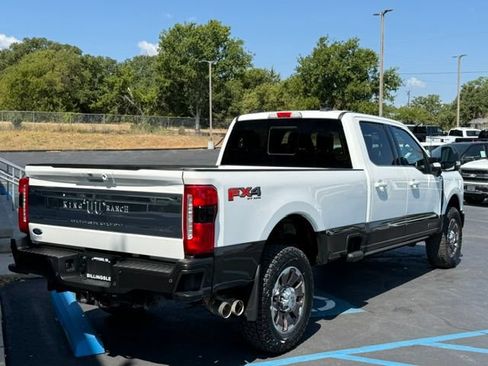 Certified 2024 Ford F350 King Ranch w/ FX4 Off-Road Package AWD/4WD image 3
