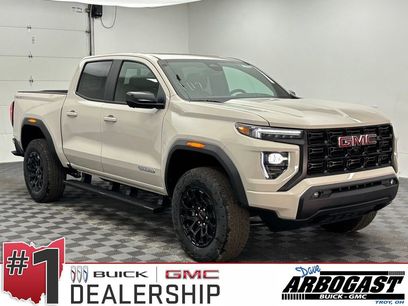 New 2026 GMC Canyon Elevation w/ Convenience Package