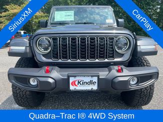 New 2025 Jeep Gladiator Rubicon w/ Convenience Group video 2