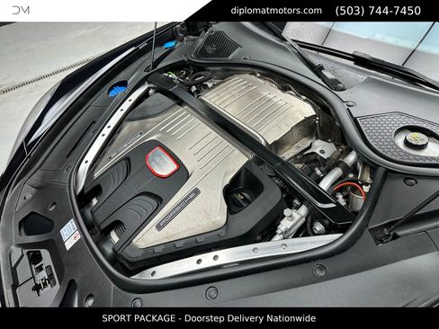 Used 2019 Porsche Panamera Turbo image 49