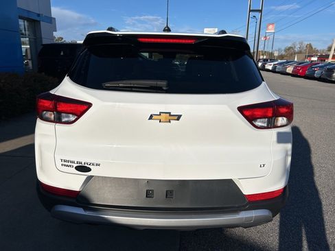 Used 2024 Chevrolet TrailBlazer LT image 7