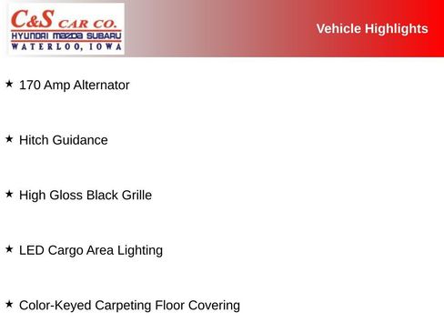Used 2019 Chevrolet Silverado 1500 Custom Trail Boss w/ Custom Convenience Package AWD/4WD image 6