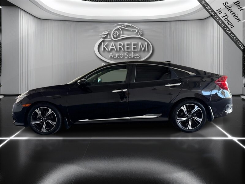 Used 2016 Honda Civic Touring image 8
