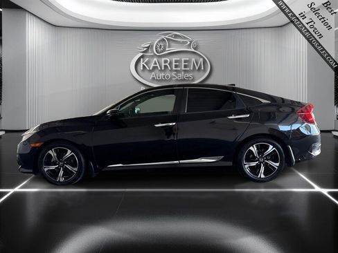 Used 2016 Honda Civic Touring image 8