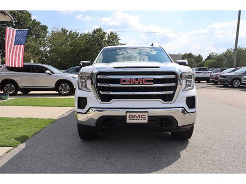 Used 2020 GMC Sierra 1500 SLE w/ SLE Value Package AWD/4WD image 58