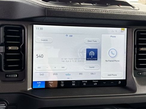 New 2025 Ford Bronco Badlands image 20