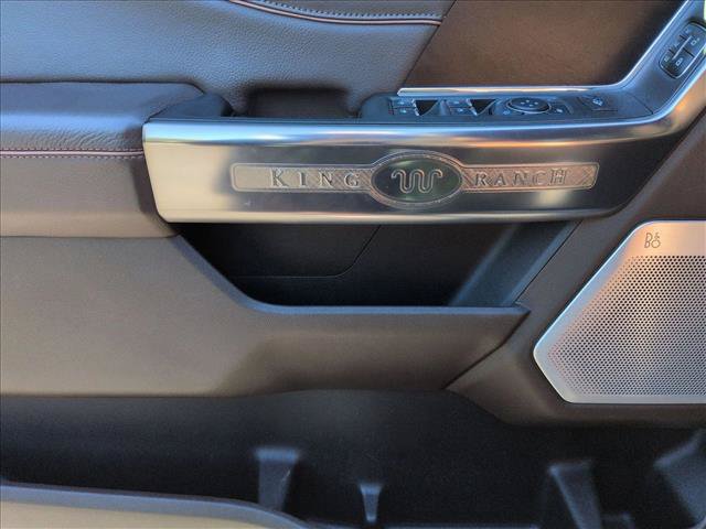 Used 2024 Ford F350 King Ranch AWD/4WD image 12