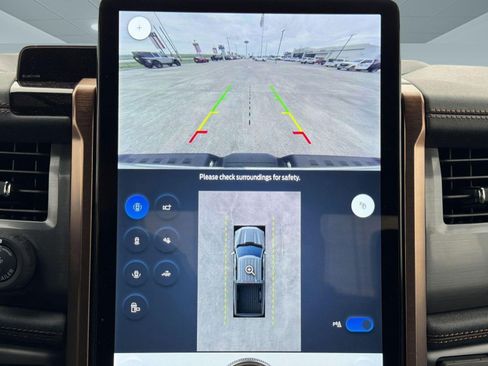 Used 2023 Ford F150 Lightning Lariat w/ Equipment Group 511A High image 24