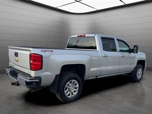Used 2016 Chevrolet Silverado 3500 LT w/ All-Star Edition image 12