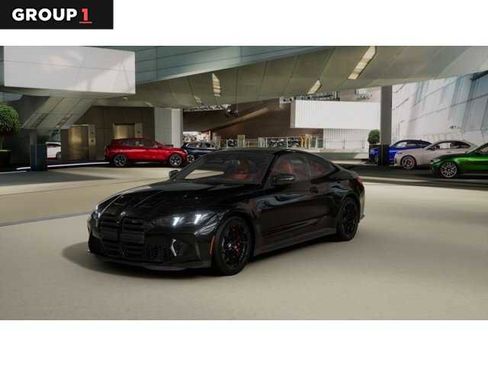 New 2026 BMW M4 xDrive Competition w/ Executive Package image 1