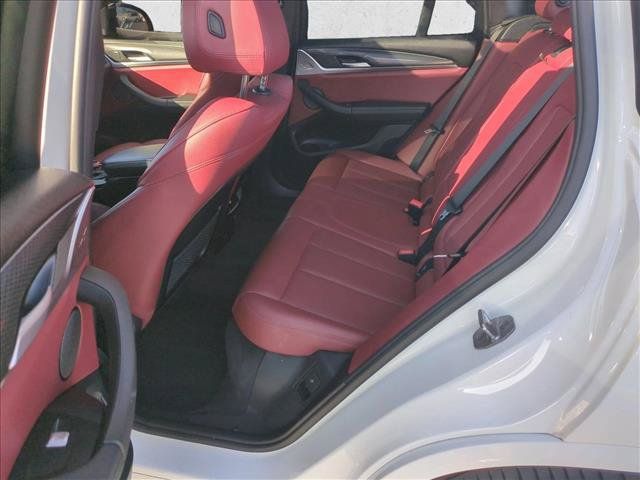 Used 2024 BMW X3 sDrive30i w/ M Sport Package RWD image 21