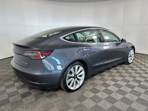Used 2019 Tesla Model 3 Long Range image 3