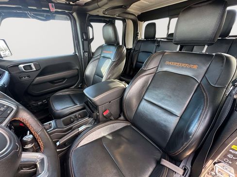 Used 2023 Jeep Gladiator Mojave w/ LED Lighting Group image 24