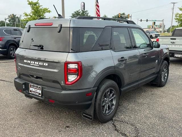 Used 2024 Ford Bronco Sport Big Bend w/ Convenience Package AWD/4WD image 5